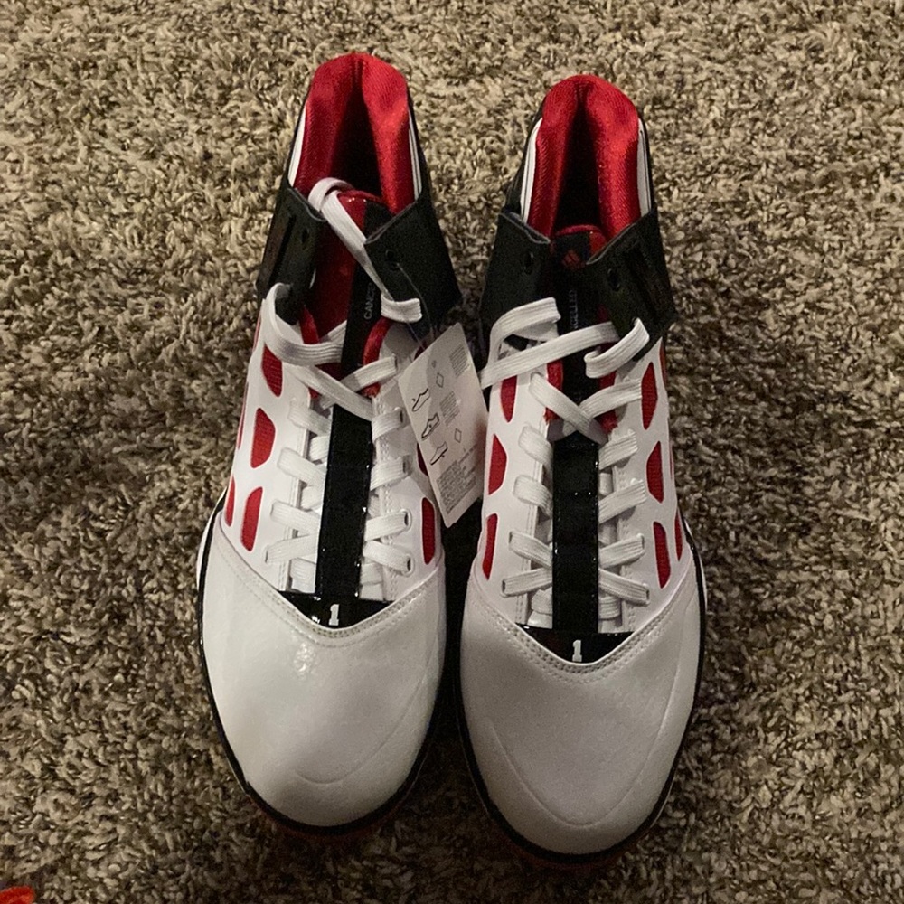 Adidas adizero Rose 2 Mens SZ 12